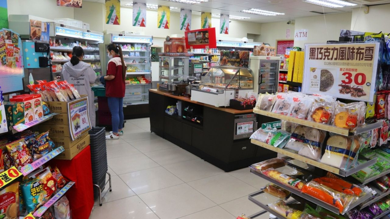 Tayvan'ın işgale hazırlık planı: Market zincirini savaş merkezi olarak kullanacaklar