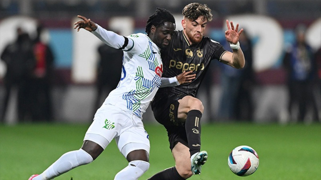 Karadeniz derbisinde 46. raunt