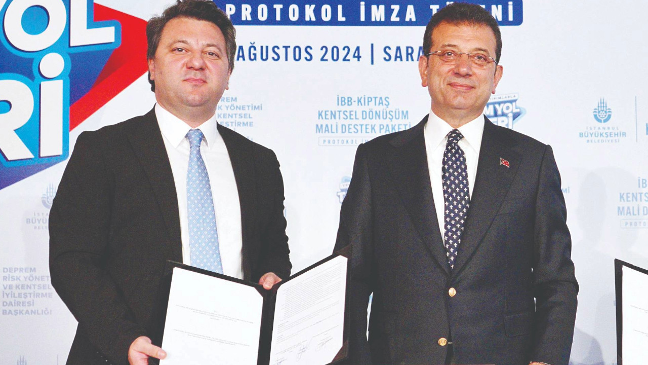 1.4 trilyonluk rantı ortaya çıkardı, Silivri’de tutuklu!