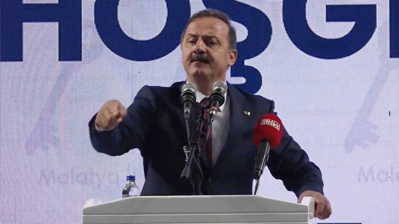 Ağıralioğlu: Millet size CHP’yi yenin diye değil, memleketin sorunlarını yenin diye oy verdi