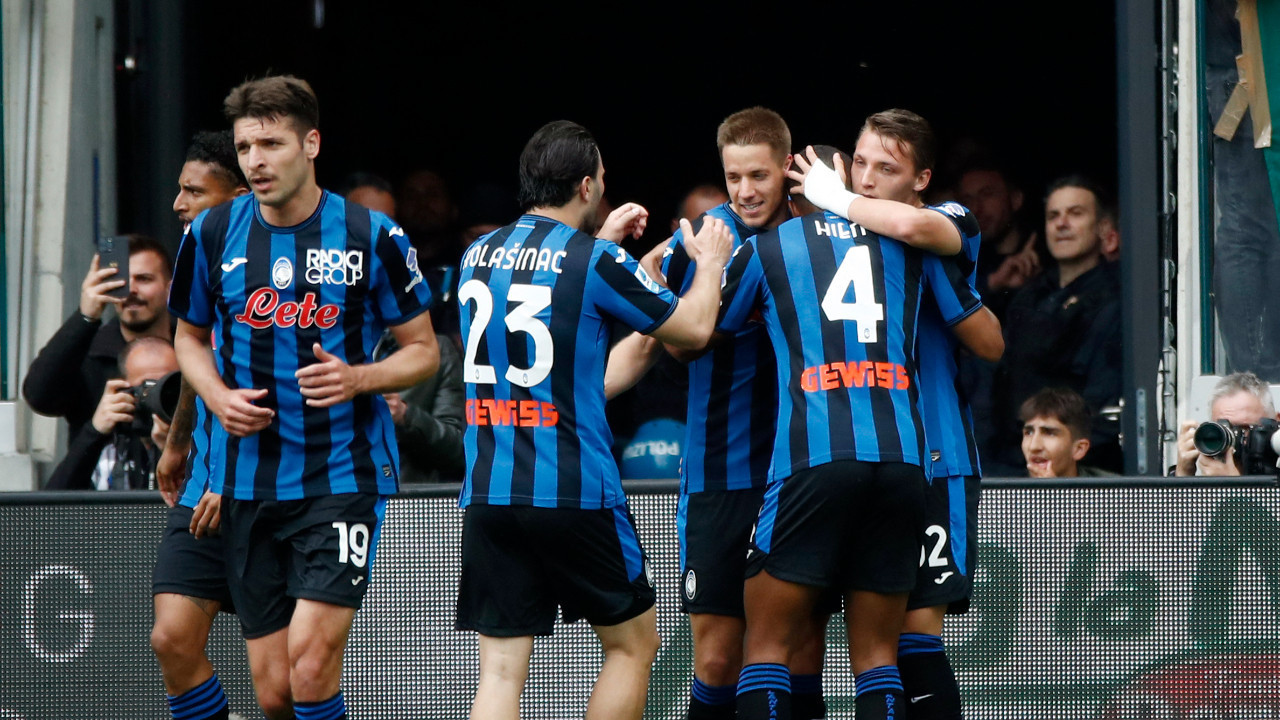 Atalanta, Bologna'yı 2 farklı geçti: Seri bozuldu