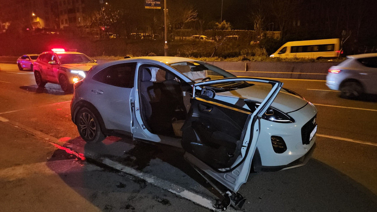 Bayrampaşa'da kaza: Ölü ve yaralılar var