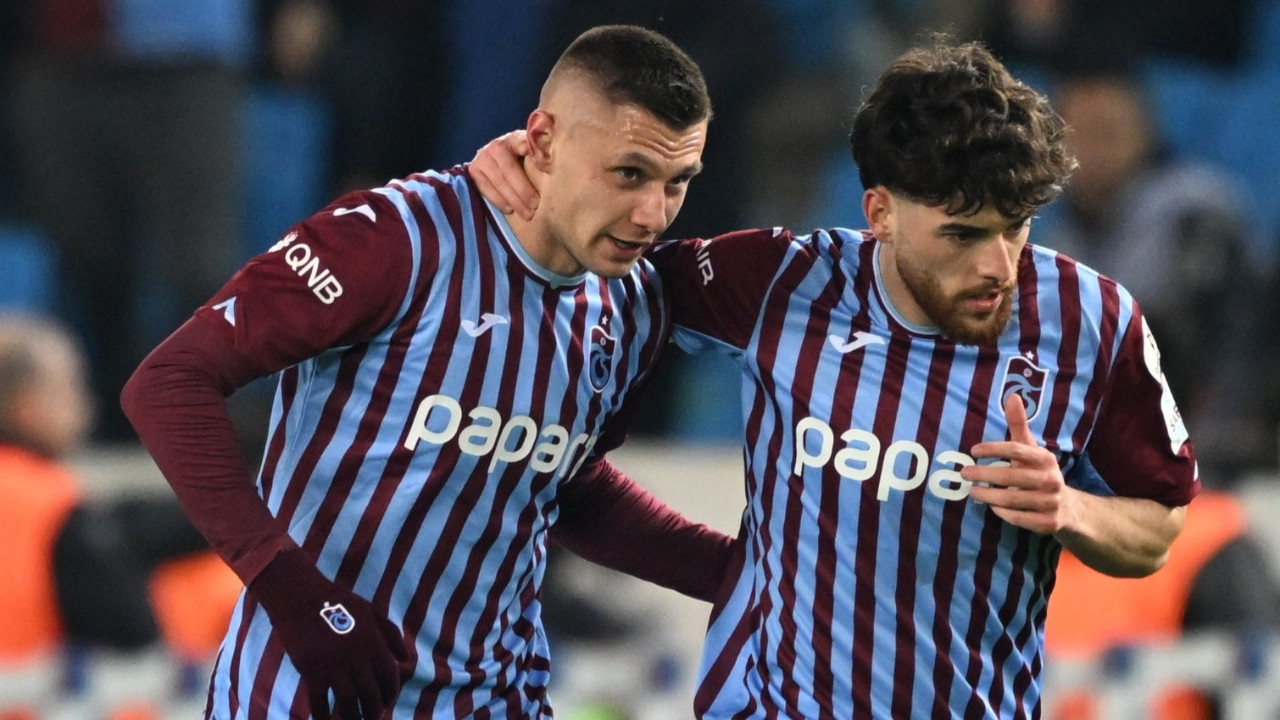 Derbide 'Fırtına'yı Zubkov kopardı: Trabzon, Rize'yi rahat geçti