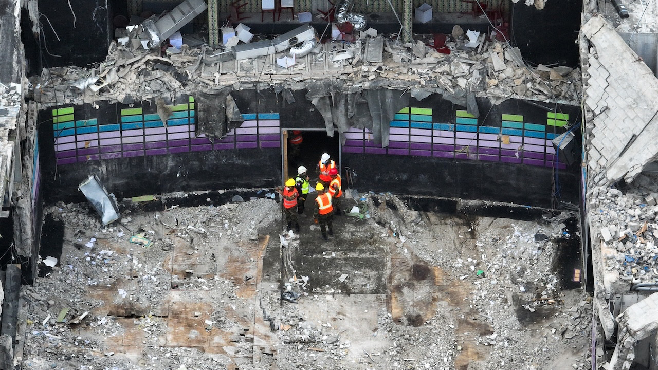 Eğlence mekanında yaşanan faciada ölü sayısı artıyor