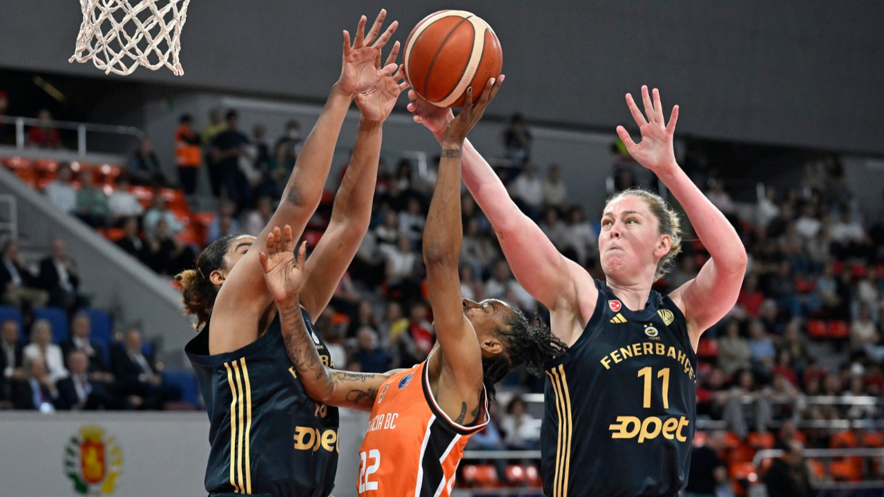 Fenerbahçe Opet, Euroleague'i üçüncü bitirdi