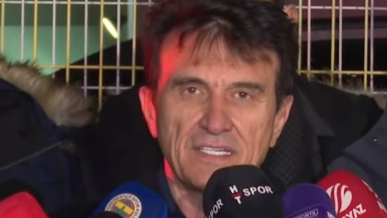 Fenerbahçe'den Galatasaray'a taş: 'Samsun'da neler olduğunu gördük'