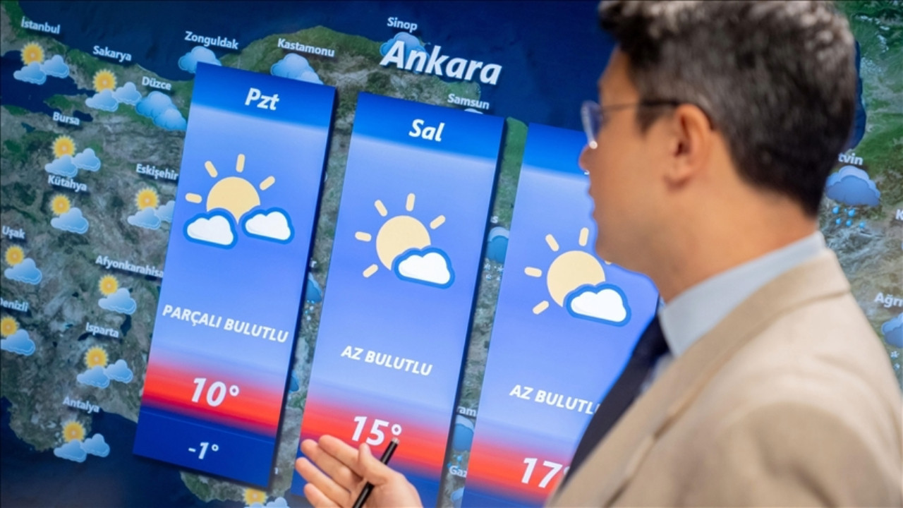 Havalar ısınıyor ama zirai don tehlikesi devam ediyor