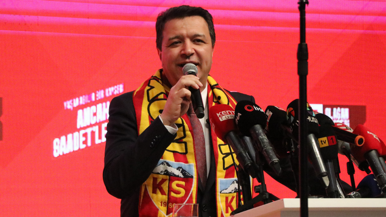 Mahmut Arıkan: Ülkeyi heybedeki turplardan da haybeden işlerden de kurtaracağız