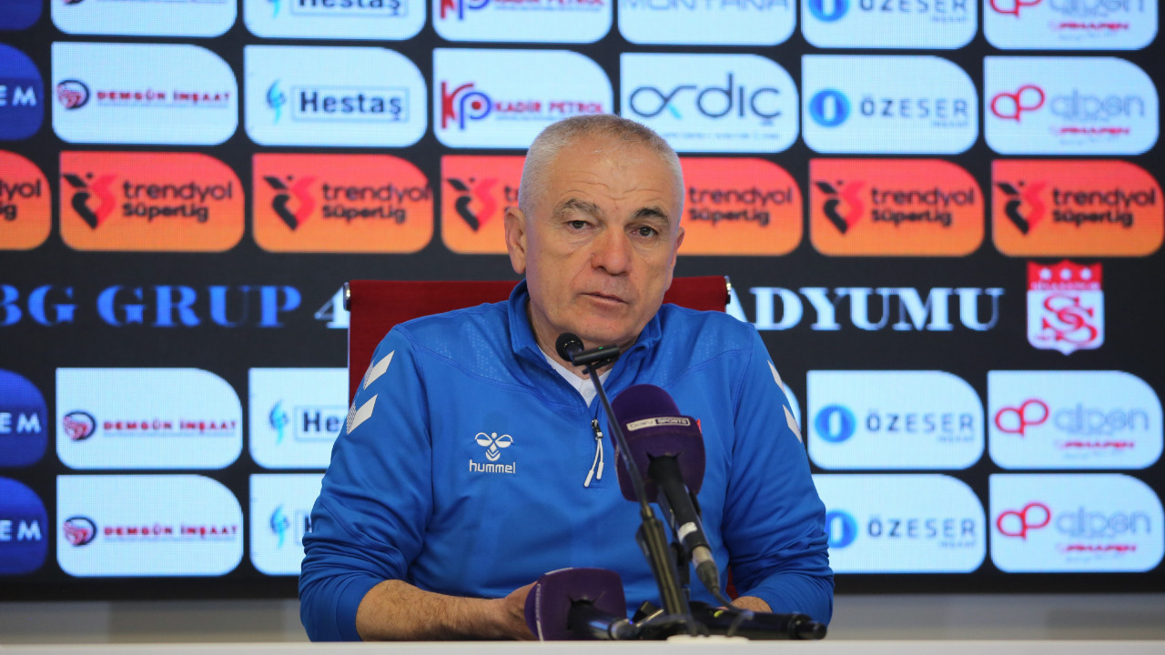 Rıza Çalımbay'ın Fenerbahçe şaşkınlığı: 'Aklımdan bile geçirmedim!'