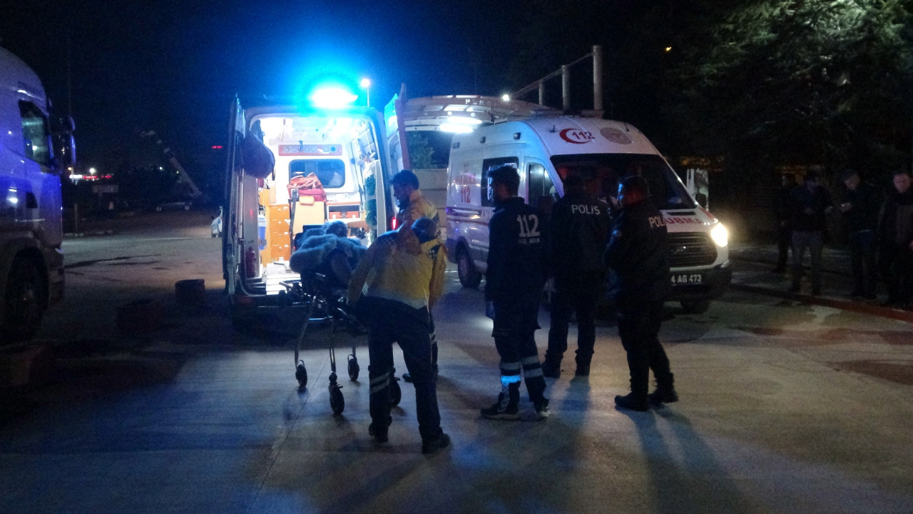 Tartıştığı kız kardeşlere kurşun yağdırdı