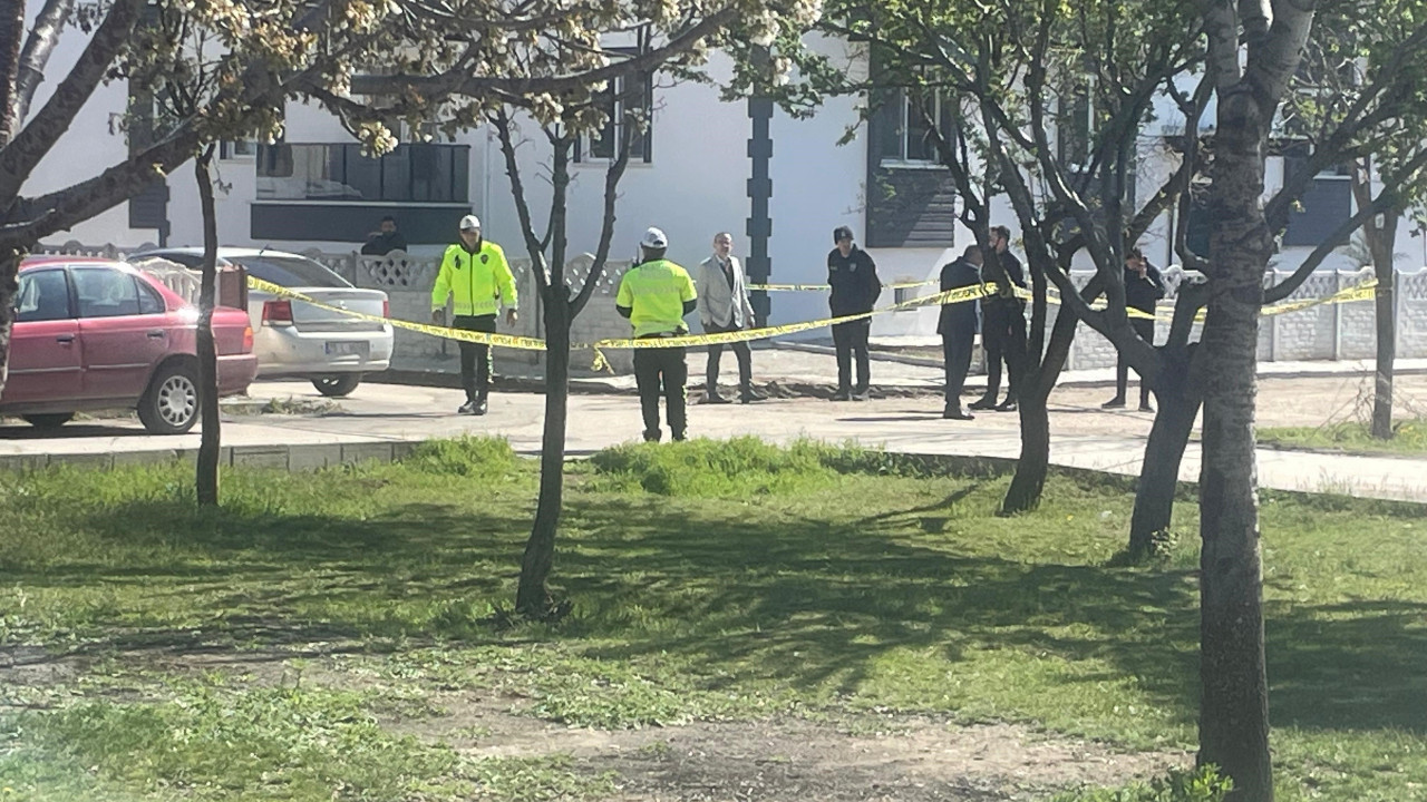 Afyonkarahisar'da kadın cinayeti