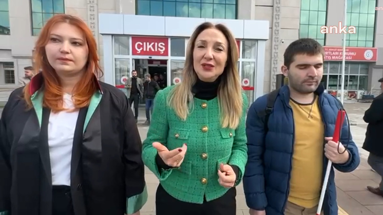 Aylin Nazlıaka: Niğde bakım merkezindeki kötü muamele davasında karar çıktı