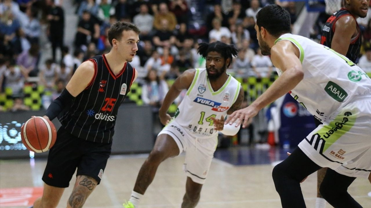 Basketbol Süper Ligi'nde dananın kuyruğunun kopacağı haftalar: Küme hattı ateş hattı