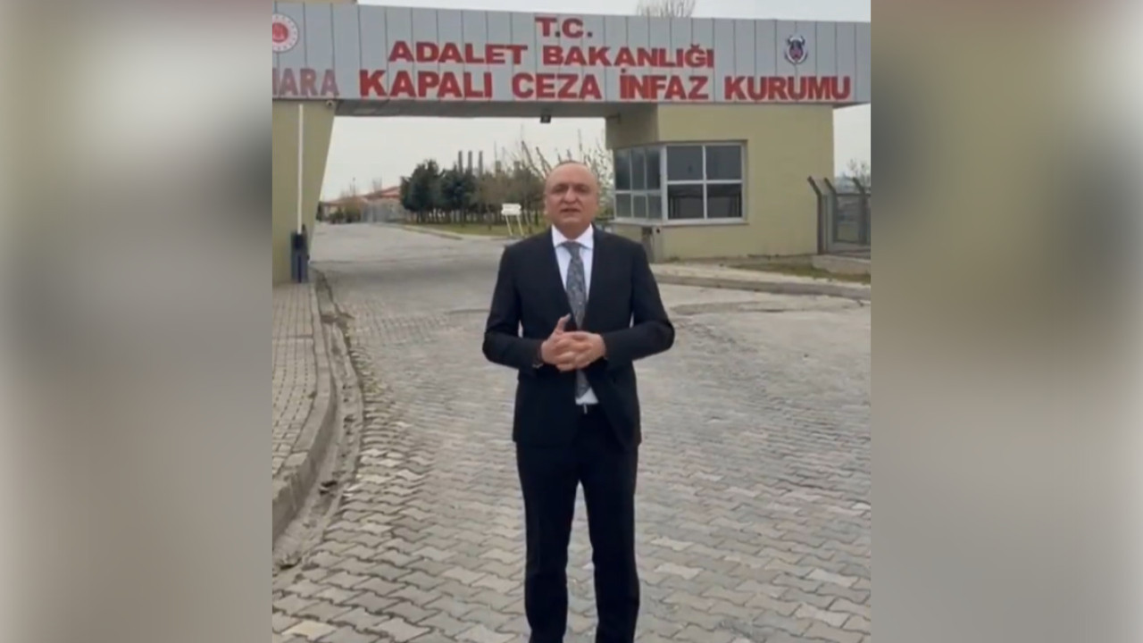 CHP'li Meriç: İmamoğlu'nun morali çok iyi