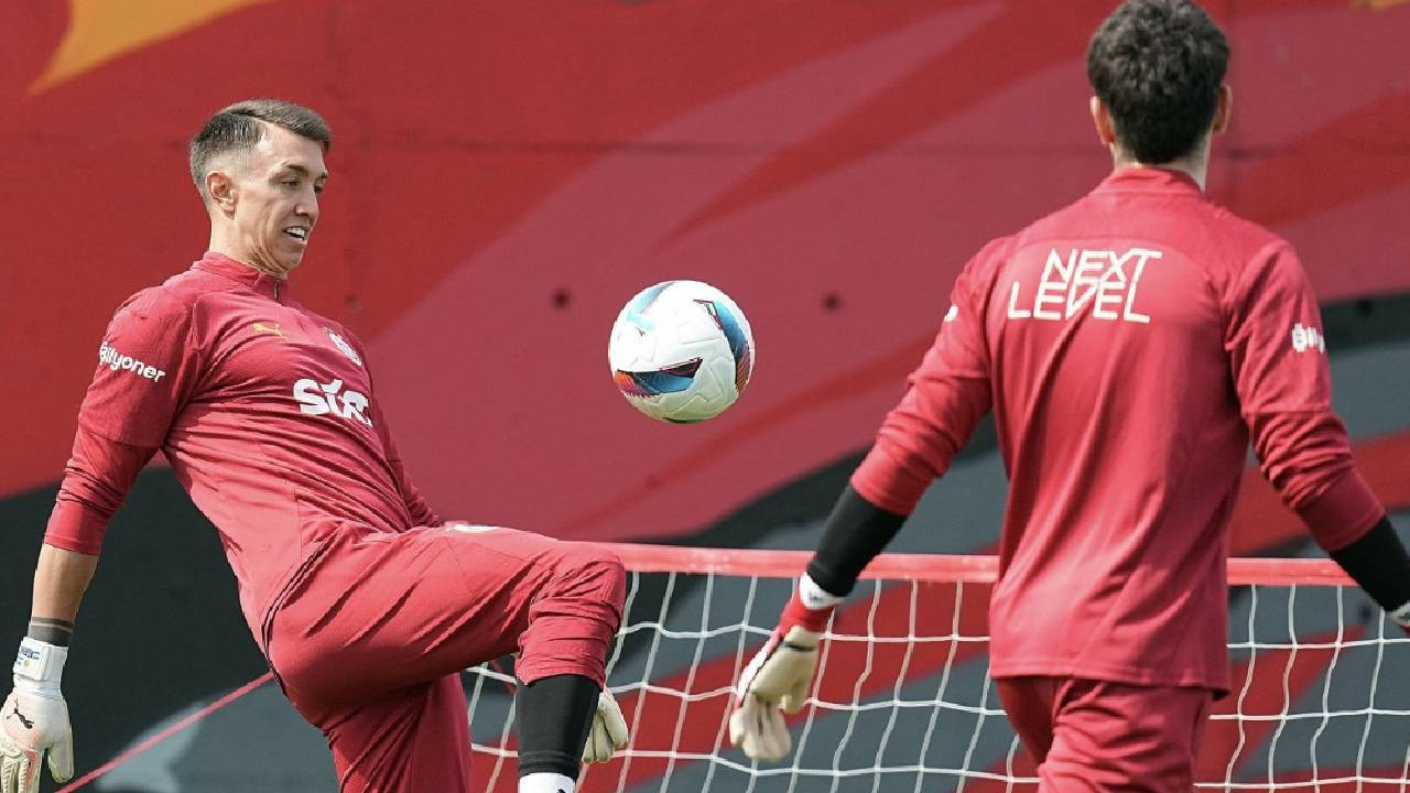 Galatasaray'da Bodrum mesaisi start aldı