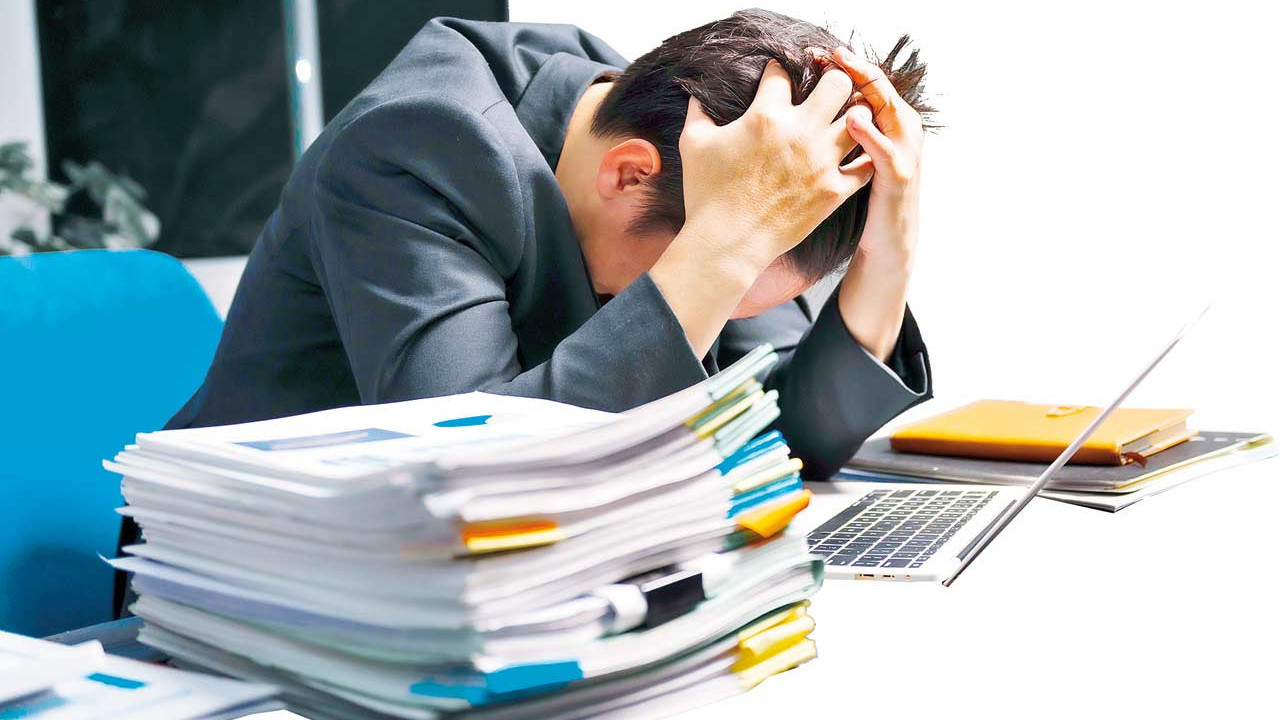 İşletmeler zorda borç krizi büyüyor