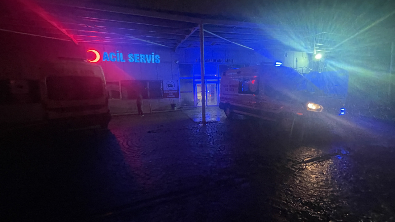 Kars'ta kadın cinayeti