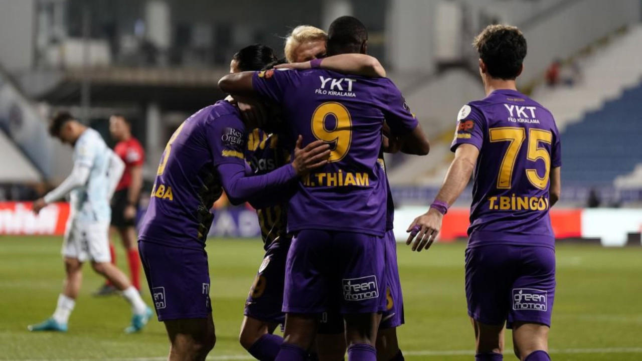 Kerem Yavaş: Oyuncularımız bugün bizi buralara getirdi