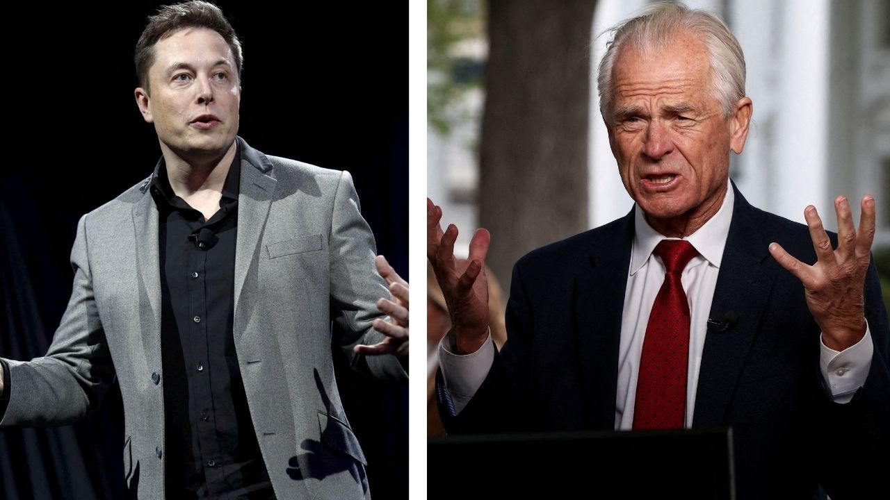 Musk 'geri zekalı' demişti: Trump'ın danışmanından 'aramız iyi' mesajı