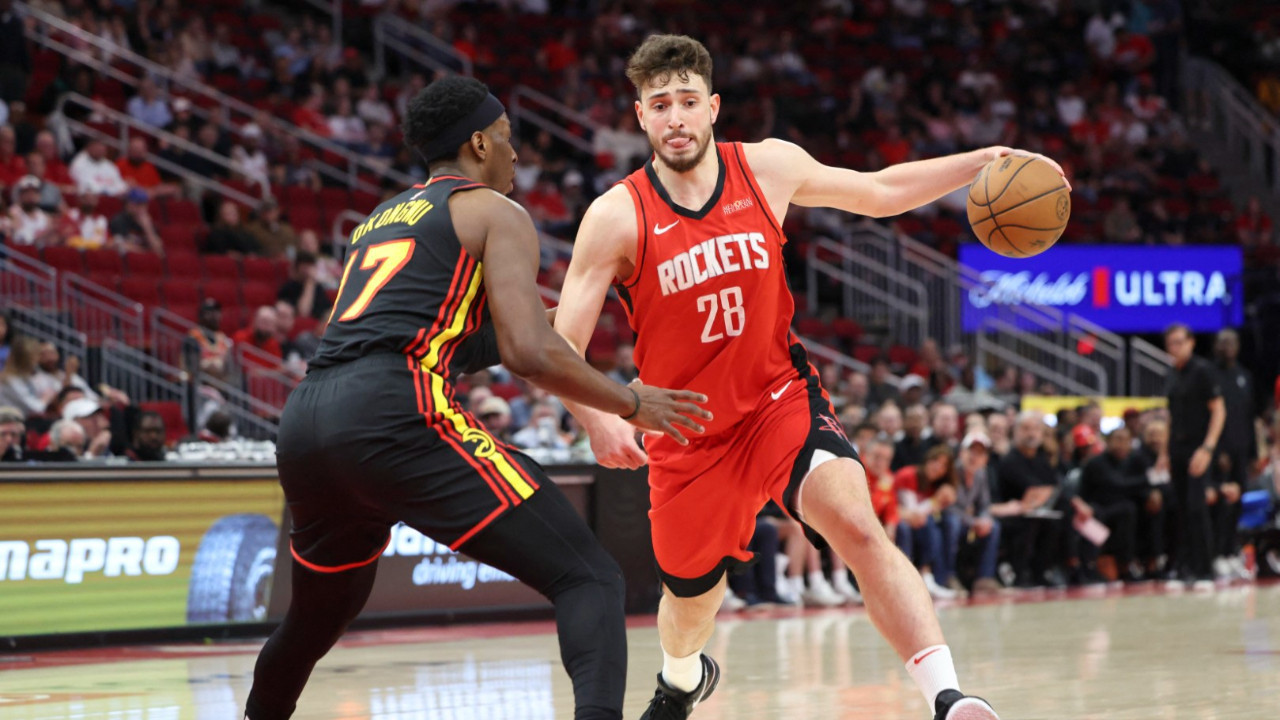 NBA'de play-off ve play-in eşleşmeleri netleşti: Alperen'in rakibi belli oldu