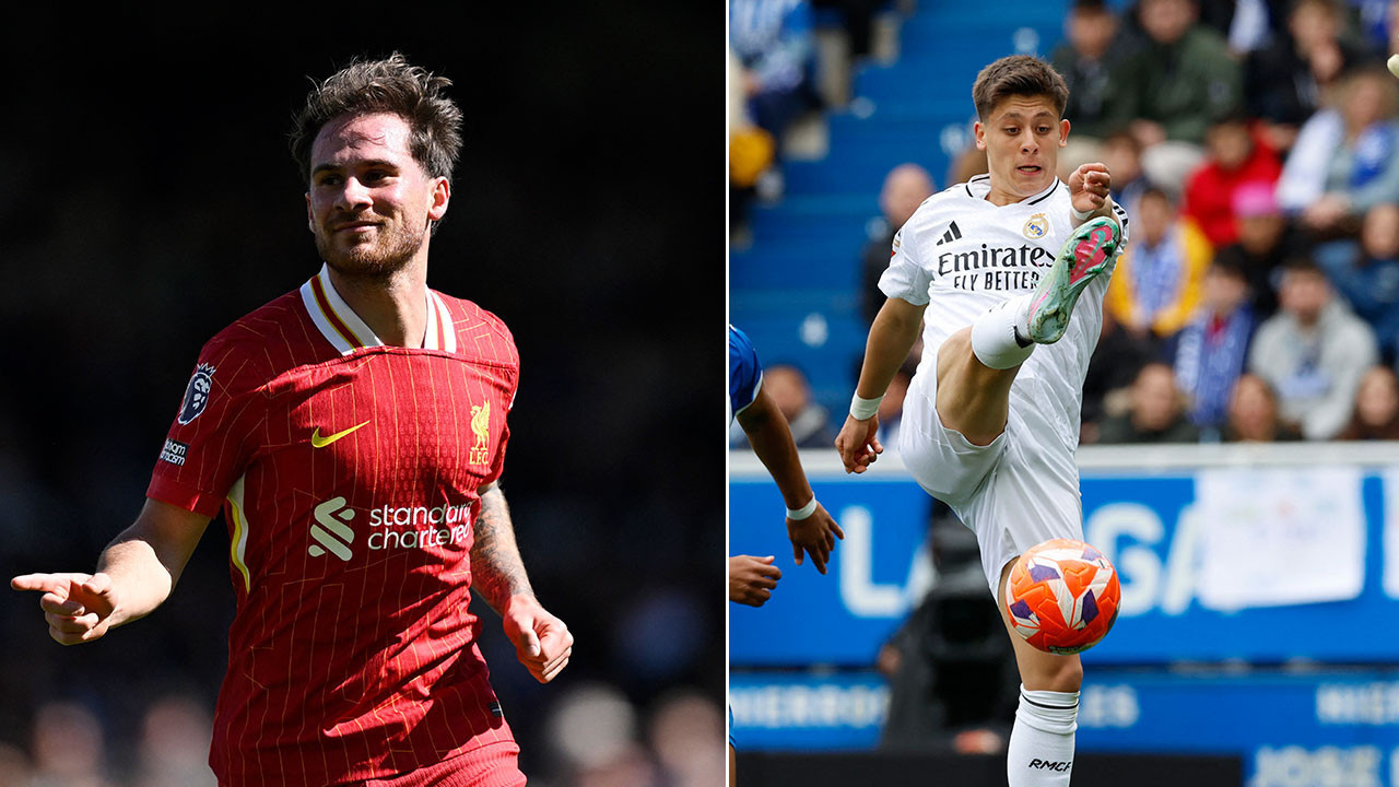 Real Madrid ve Liverpool'dan büyük takas: Ver Mac Allister’ı, al Arda Güler'i