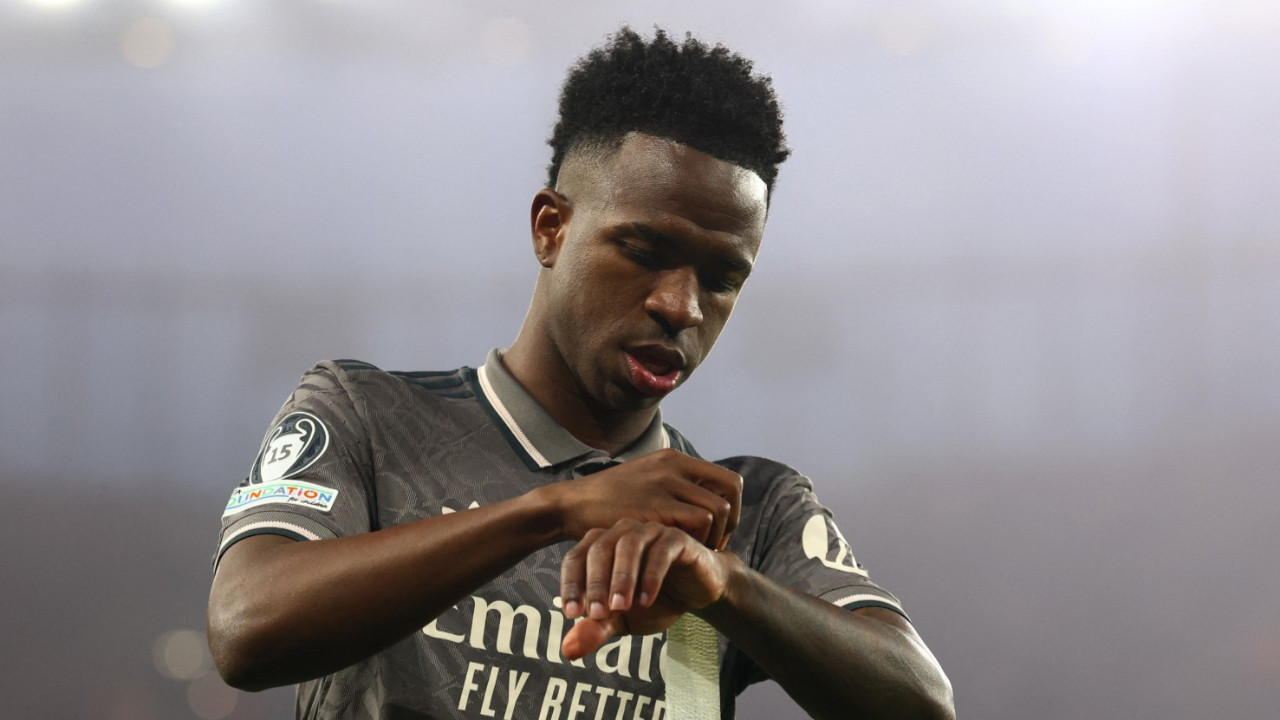 Real Madrid'de patron çıldırdı: Vinicius'un yerine o gelecek