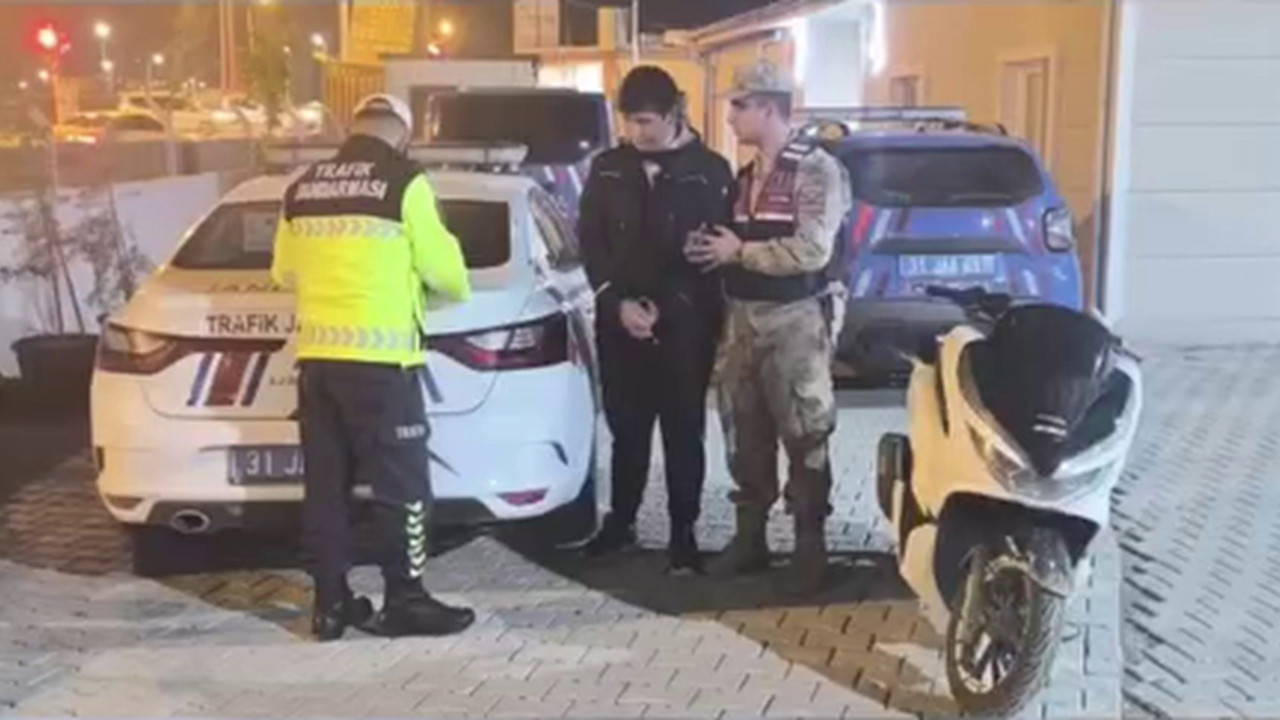 TikTok videosu için 28 bin TL ceza yedi