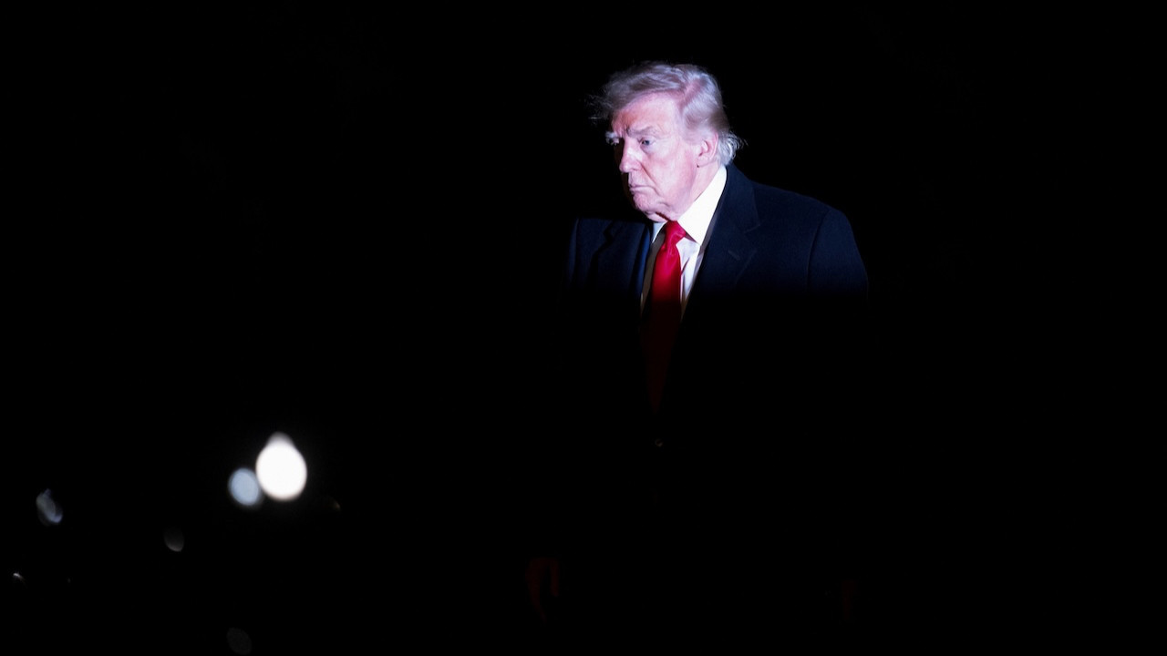 Trump: G20 Zirvesi'ne katılmak istemiyorum