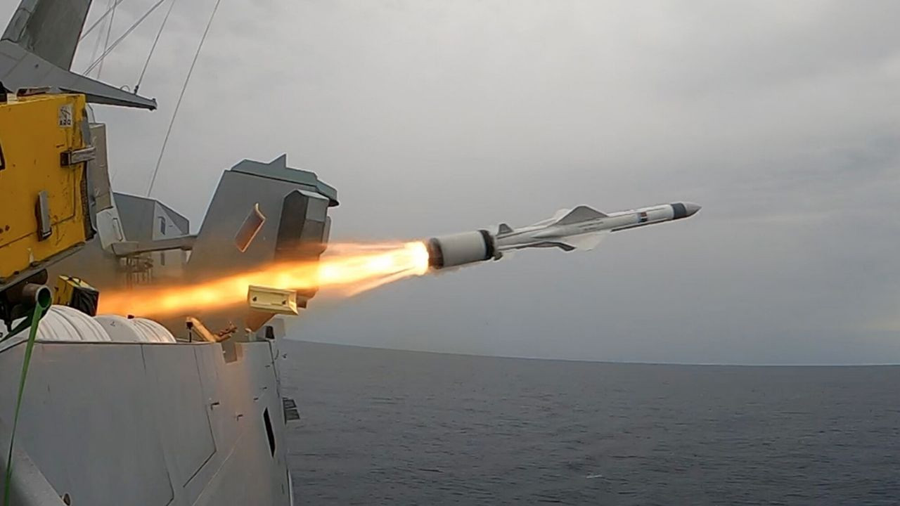 Yunanistan, Fransa'dan gemisavar füzesi alıyor