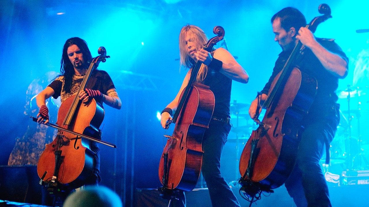 Apocalyptica grubu, İstanbul ve Ankara'da konser verecek