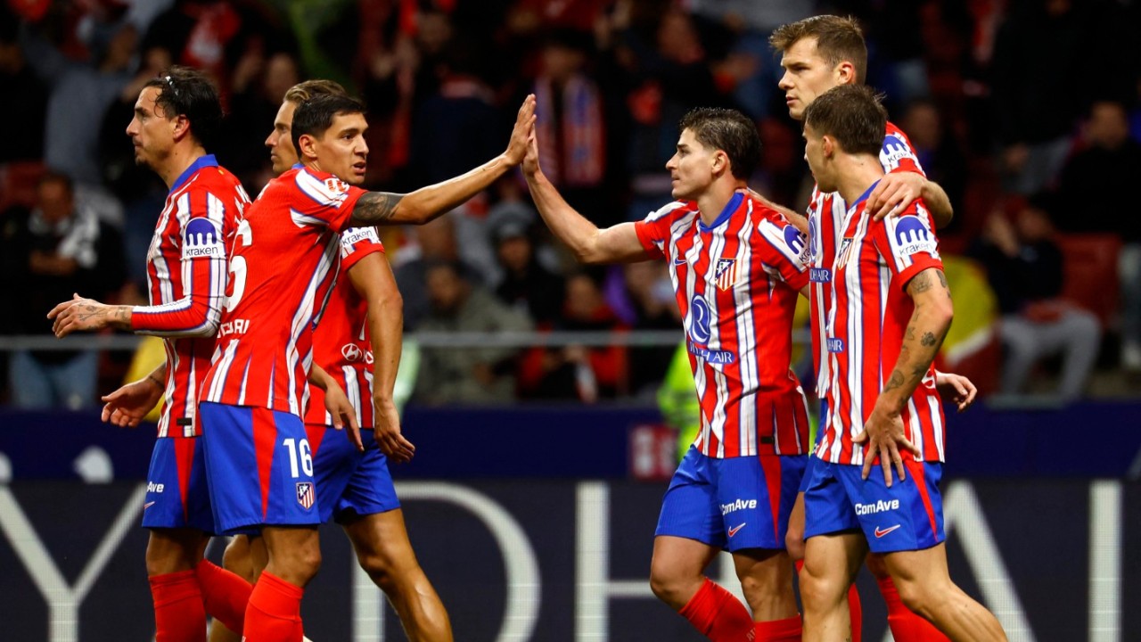 Atletico Madrid pes etmiyor: Barça ve Real'e mesaj