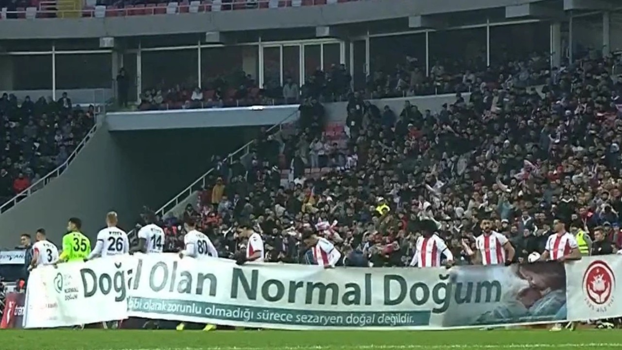 Bakanlıktan normal doğum savunması: 'Dayatma yok'