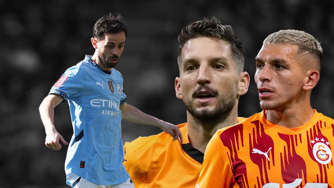 Mertens ve Torreira gidiyor: Manchester City'nin yıldızı geliyor