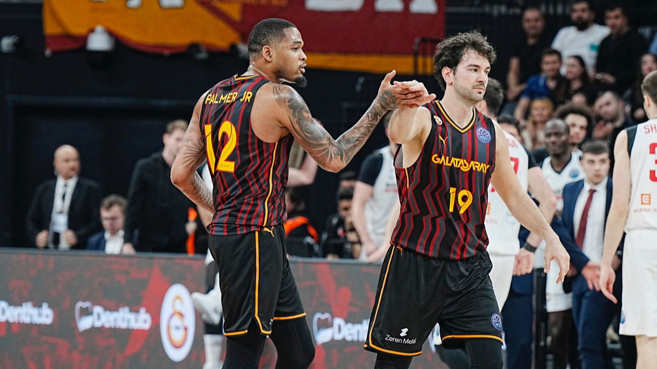 Galatasaray Final Four biletini aldı!