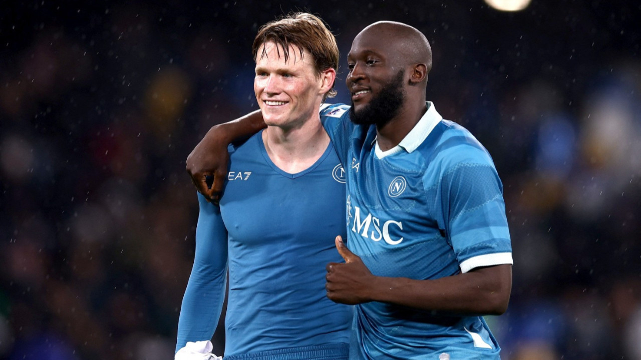 Lukaku şov yaptı: Napoli takibi sürdürdü