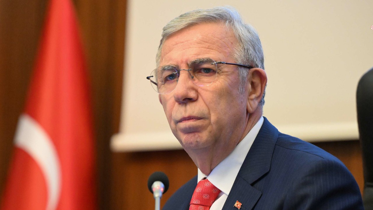 Mansur Yavaş: KKTC'nin statüsü zedeleniyor