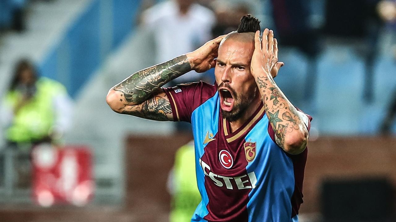 Marek Hamsik, Trabzonspor'a verdiği sözü tuttu