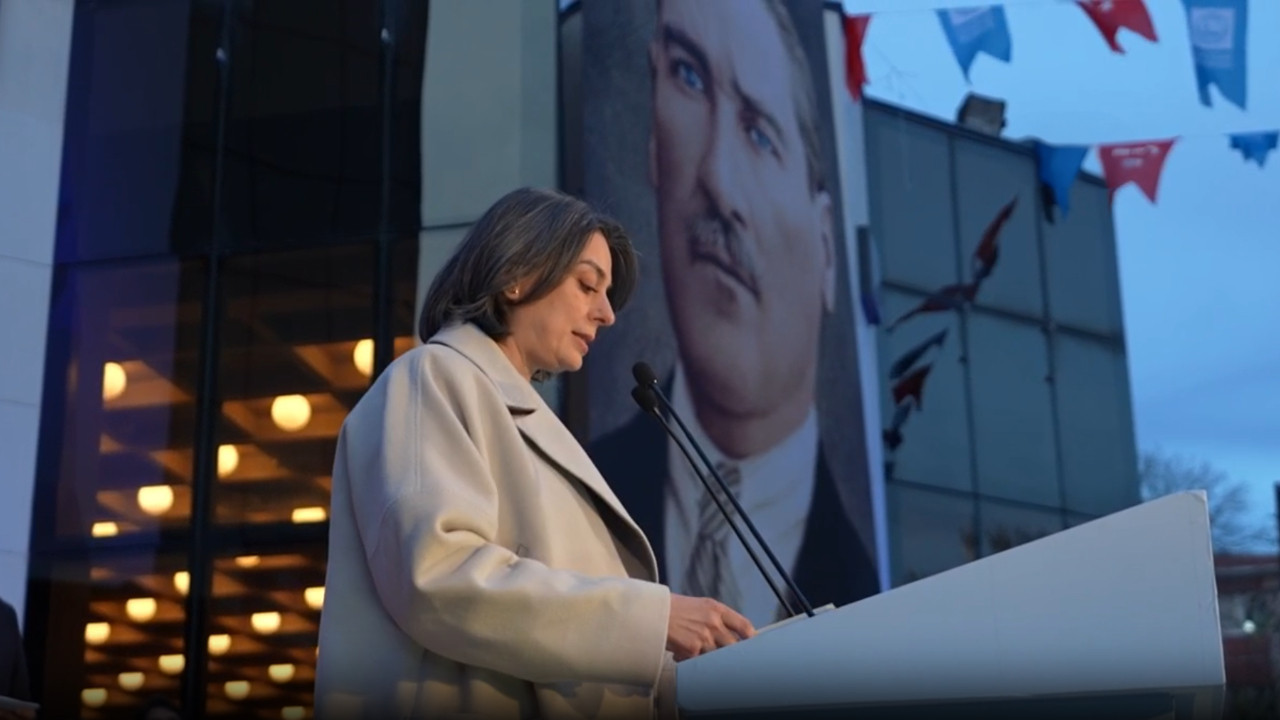 Sinem Dedetaş: Bu projeyi planlarken İmamoğlu hapiste değildi, şimdi buruğuz