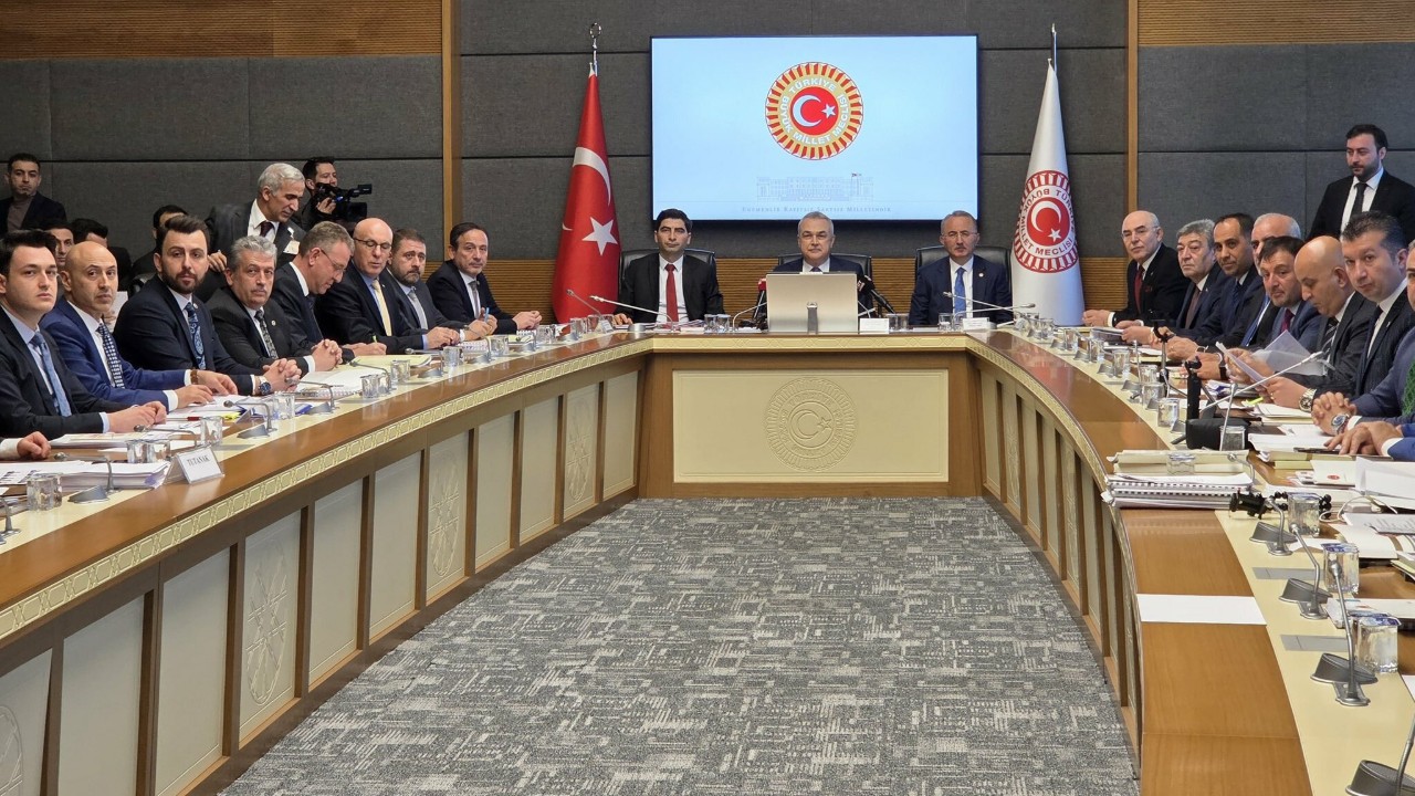 TBMM'de komisyonda Ankapark tartışması