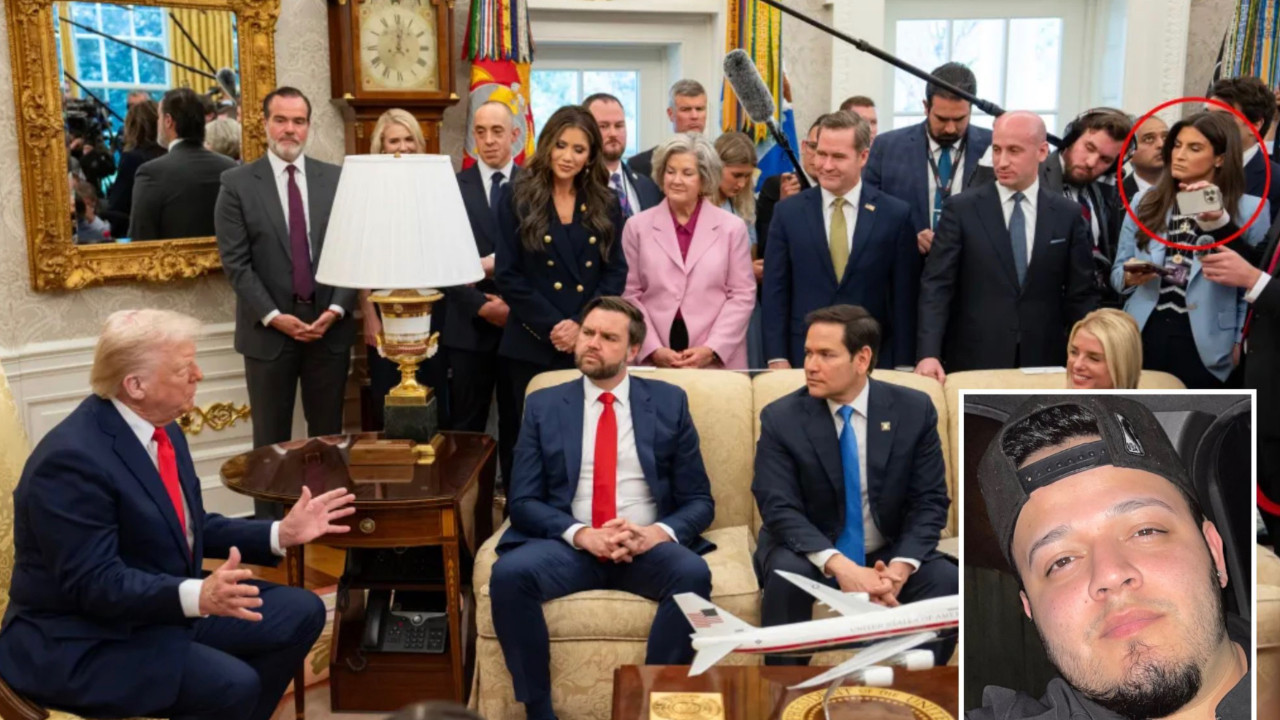 Trump'tan CNN muhabirine hakaret üstüne hakaret