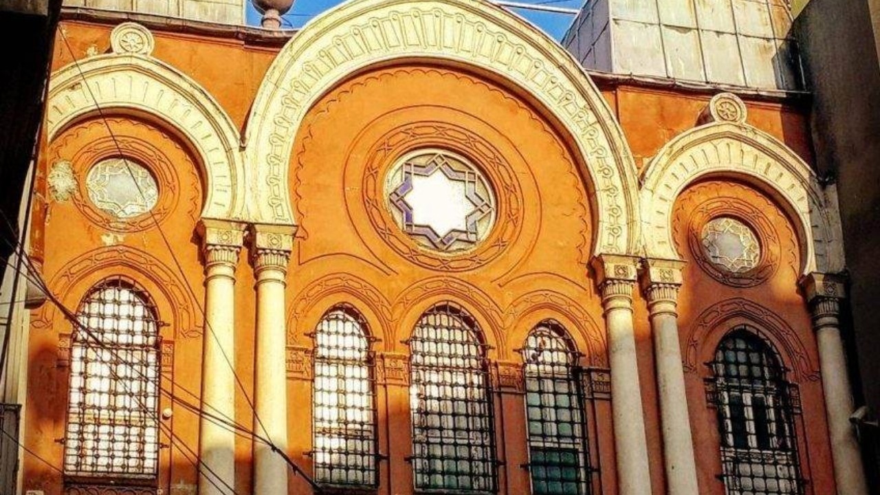 Beyoğlu'nda sinagogun kapısına ateş açmıştı: Tutuklandı