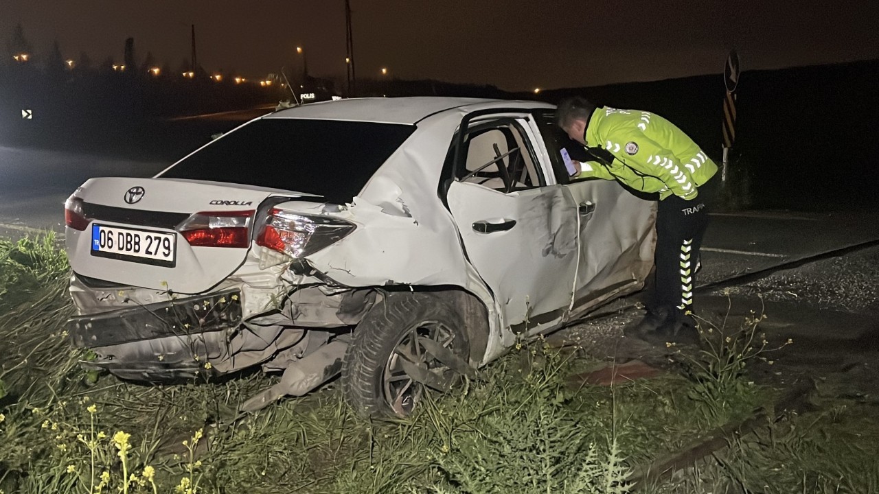 Diyarbakır'da kaza: Ölü ve yaralılar var