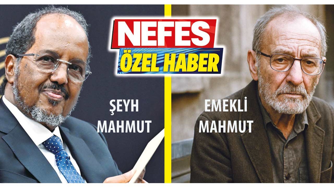 Emekli Mahmut’a 119 TL Şeyh Mahmud’a 22 bin TL