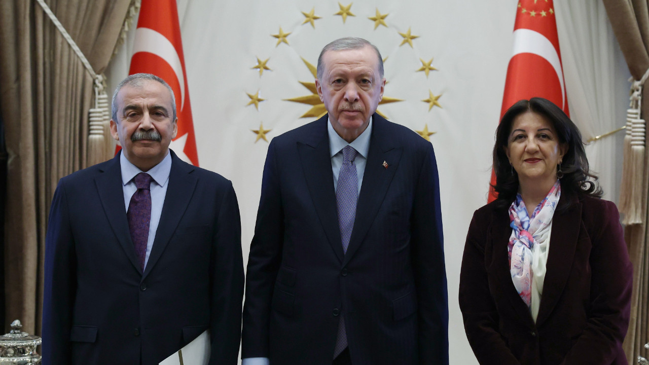 Erdoğan’dan Önder’in kızı ve Buldan’a telefon