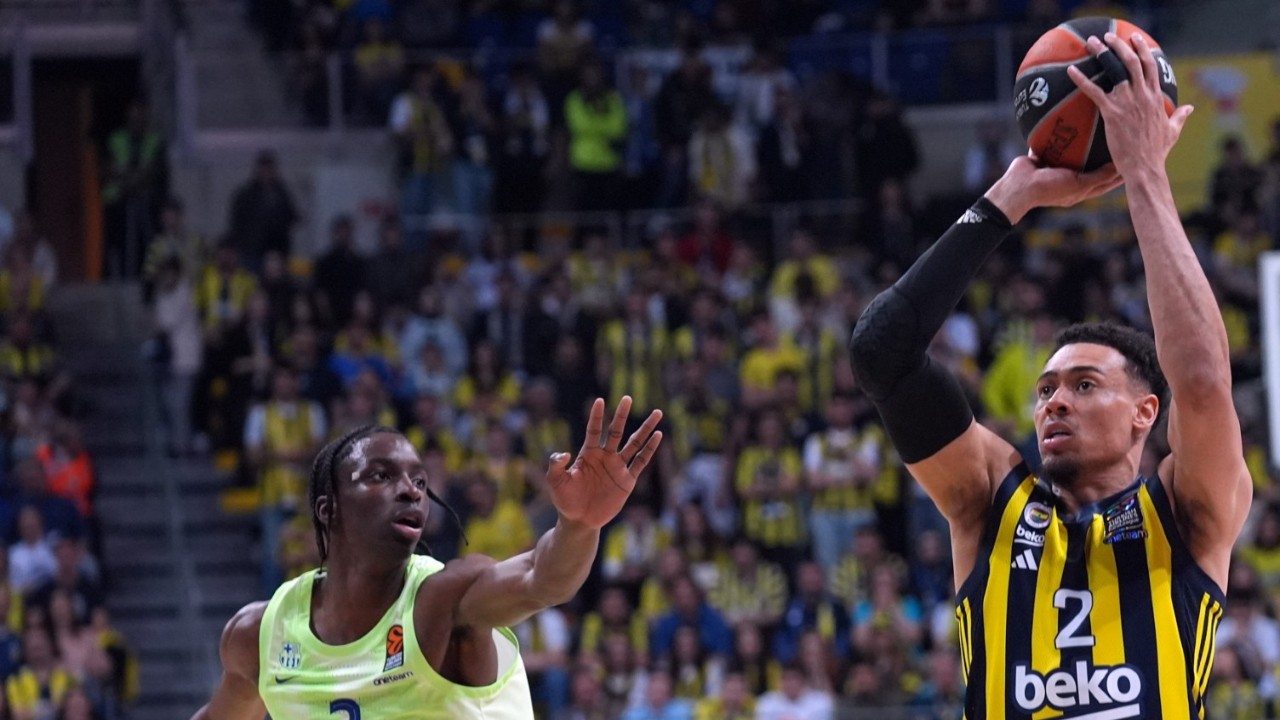 Fenerbahçe Beko'nun rakibi Paris Basketbol oldu