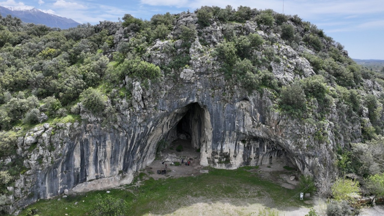 Girmeler Höyük Yerleşimi kazısında "erken Anadolu geni"ne rastlandı