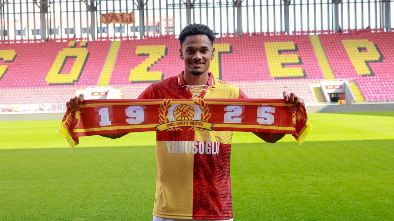 Göztepe'de gözler Emersonn'da