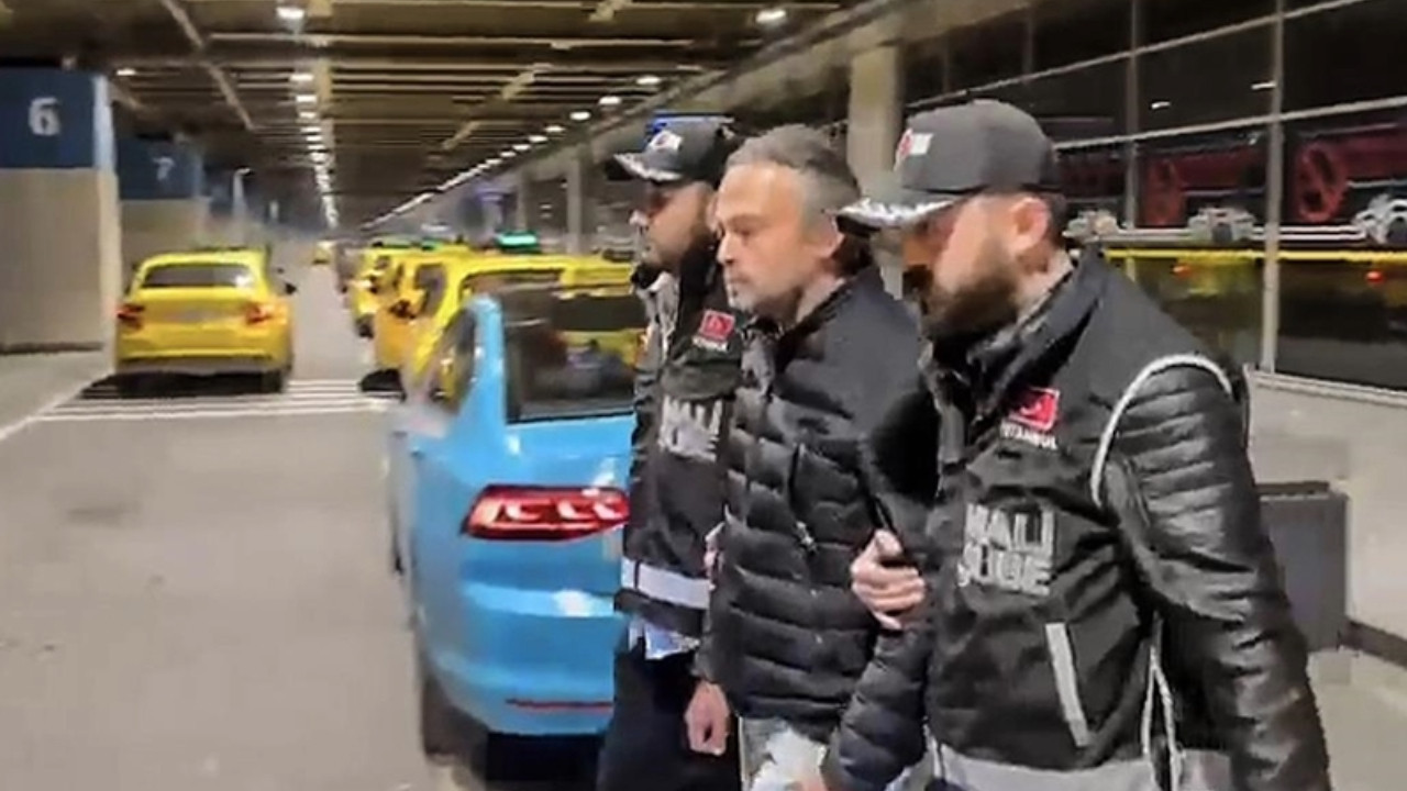 İBB soruşturmasında tutuklanmıştı KKTC'ye girişi yasaklandı