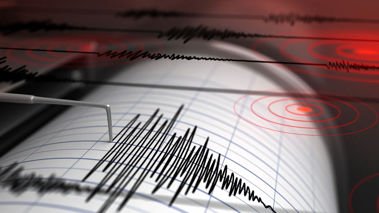 Kahramanmaraş'ta 4,1 büyüklüğünde deprem