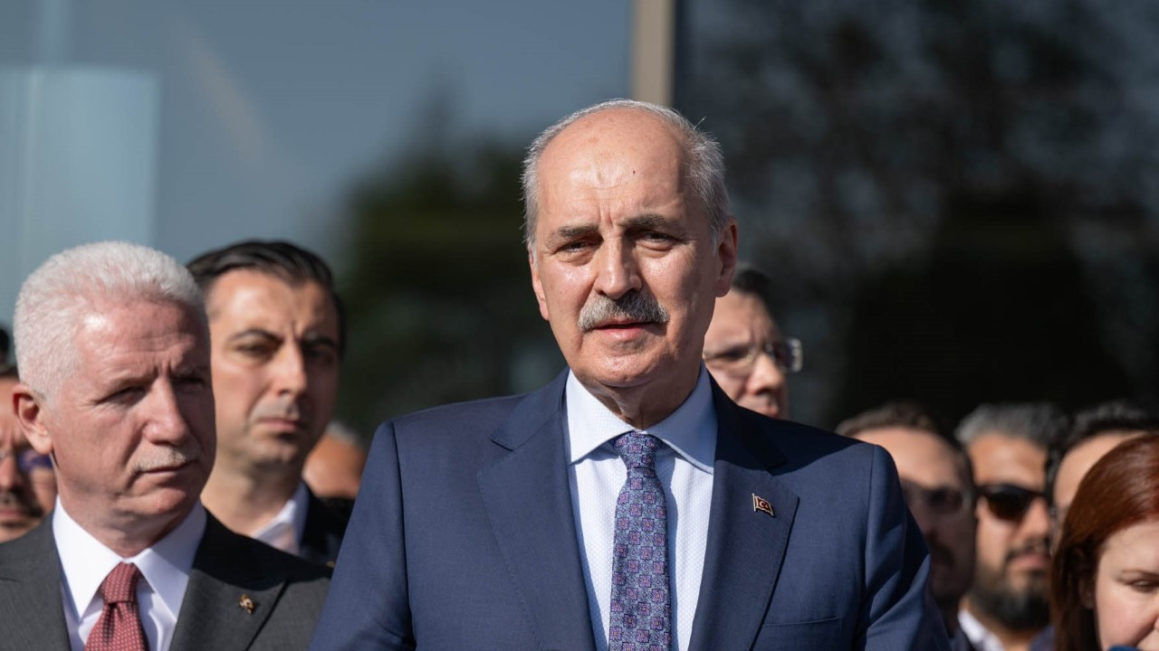 Kurtulmuş: O yumruğu kendimiz yemiş gibi hissediyorum